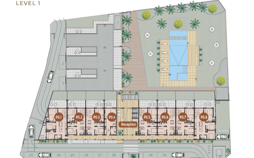 Obra nueva - Apartment -
Torrevieja - Los Frutales