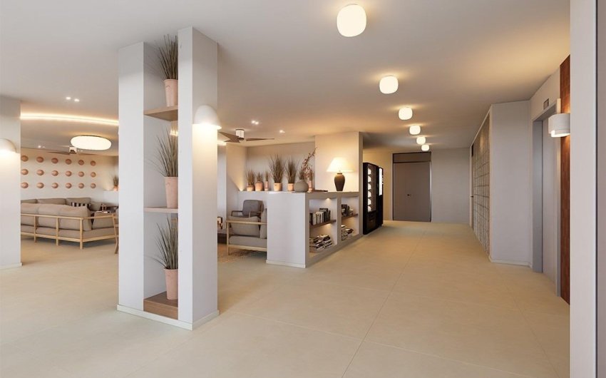 Obra nueva - Apartment -
Torrevieja - Los Frutales