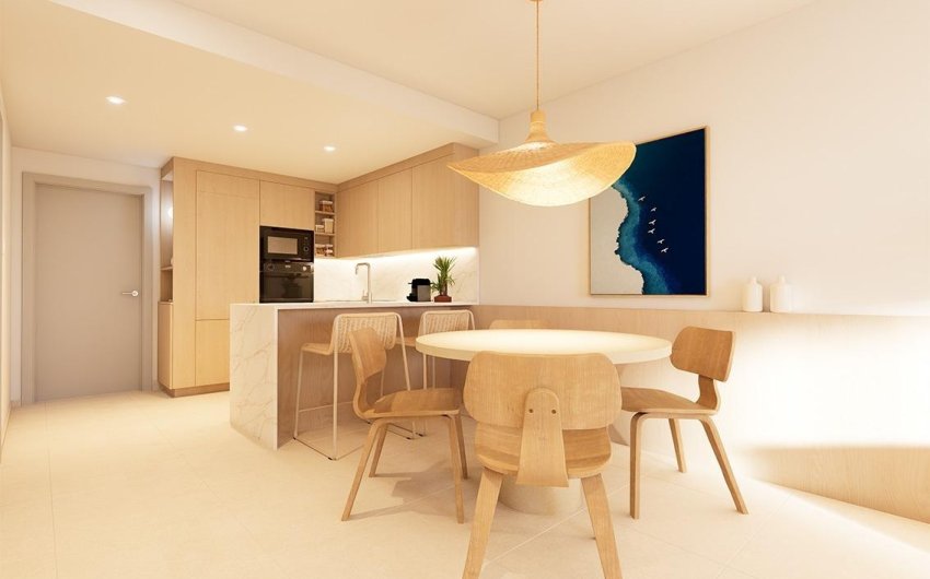 Obra nueva - Apartment -
Torrevieja - Los Frutales
