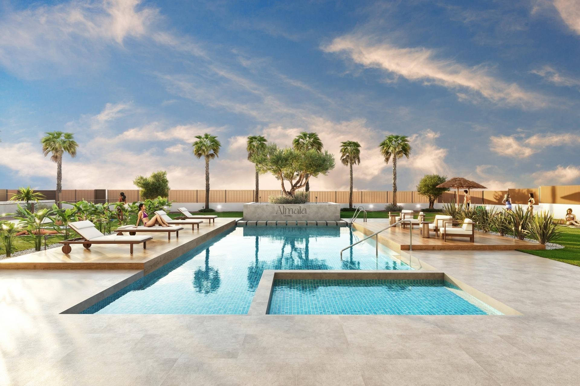 Obra nueva - Apartment -
Torrevieja - Los Frutales