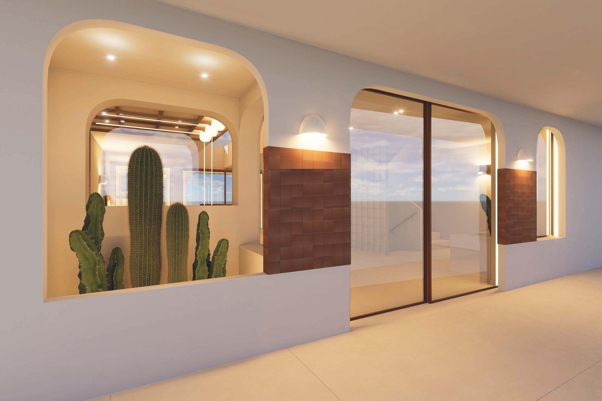 Obra nueva - Apartment -
Torrevieja - Los Frutales