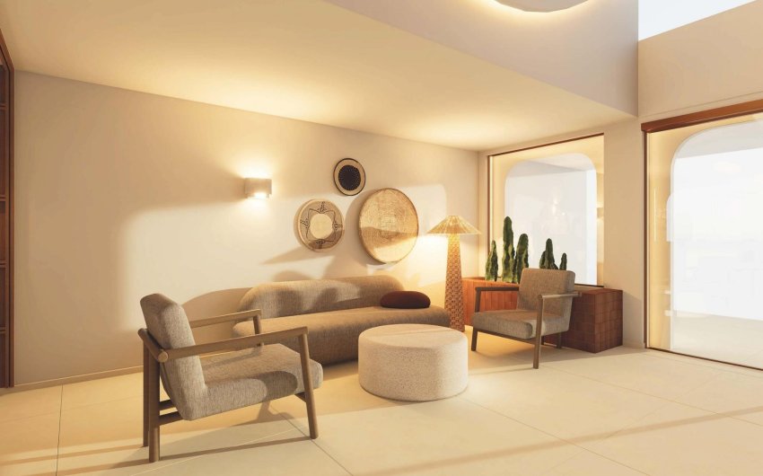 Obra nueva - Apartment -
Torrevieja - Los Frutales