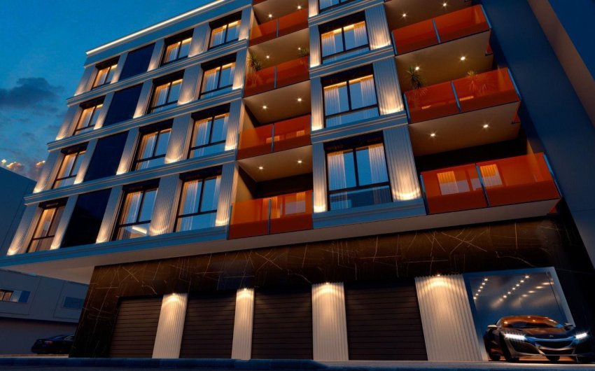 Obra nueva - Apartment -
Torrevieja - PARQUE DE LAS NACIONES