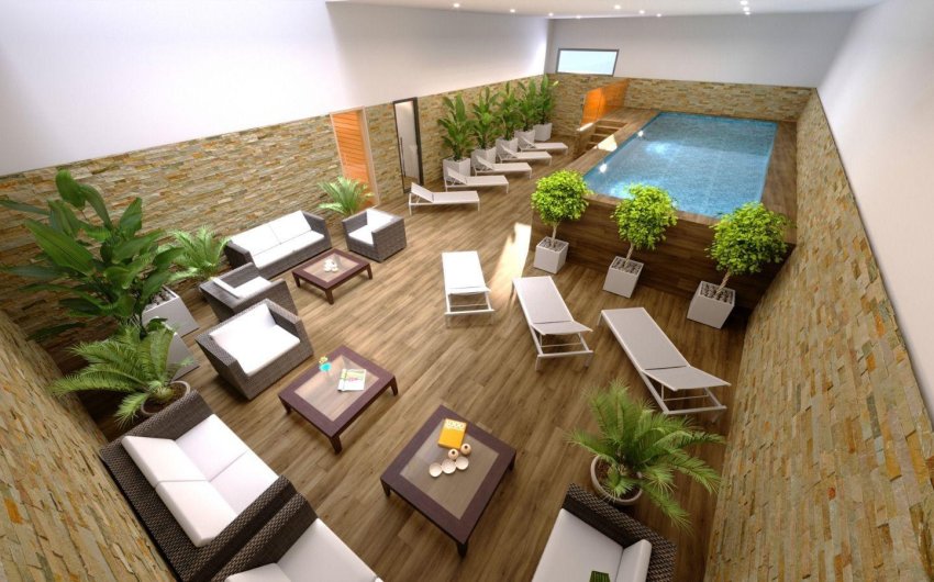 Obra nueva - Apartment -
Torrevieja - PARQUE DE LAS NACIONES