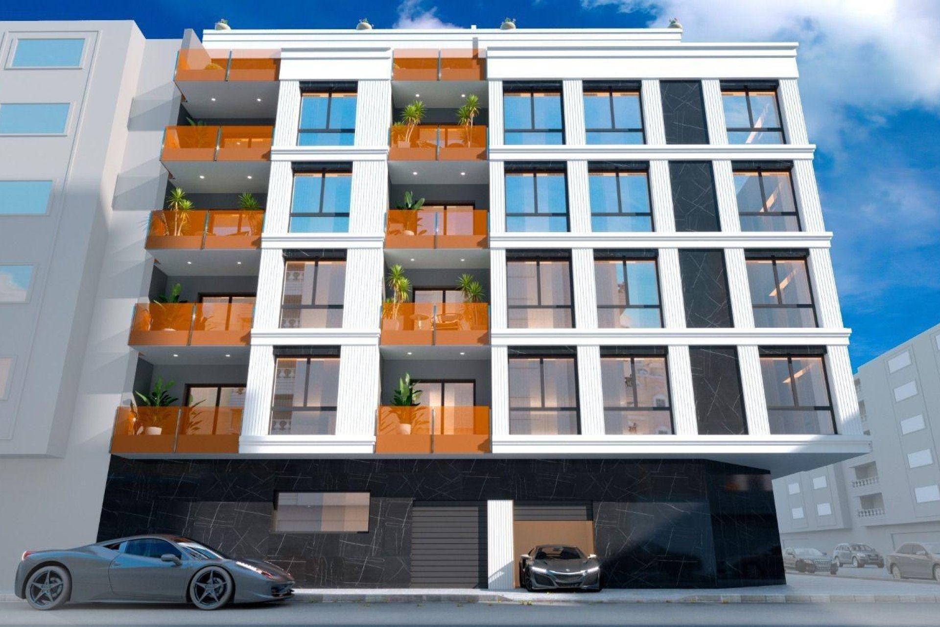 Obra nueva - Apartment -
Torrevieja - PARQUE DE LAS NACIONES