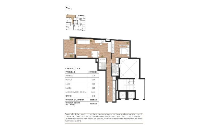 Obra nueva - Apartment -
Torrevieja - PARQUE DE LAS NACIONES