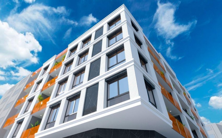 Obra nueva - Apartment -
Torrevieja - PARQUE DE LAS NACIONES