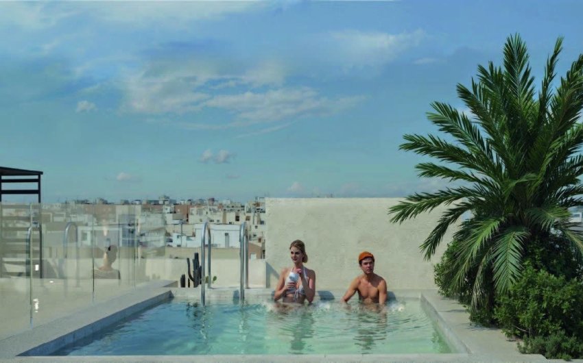 Obra nueva - Apartment -
Torrevieja - Playa de El Cura