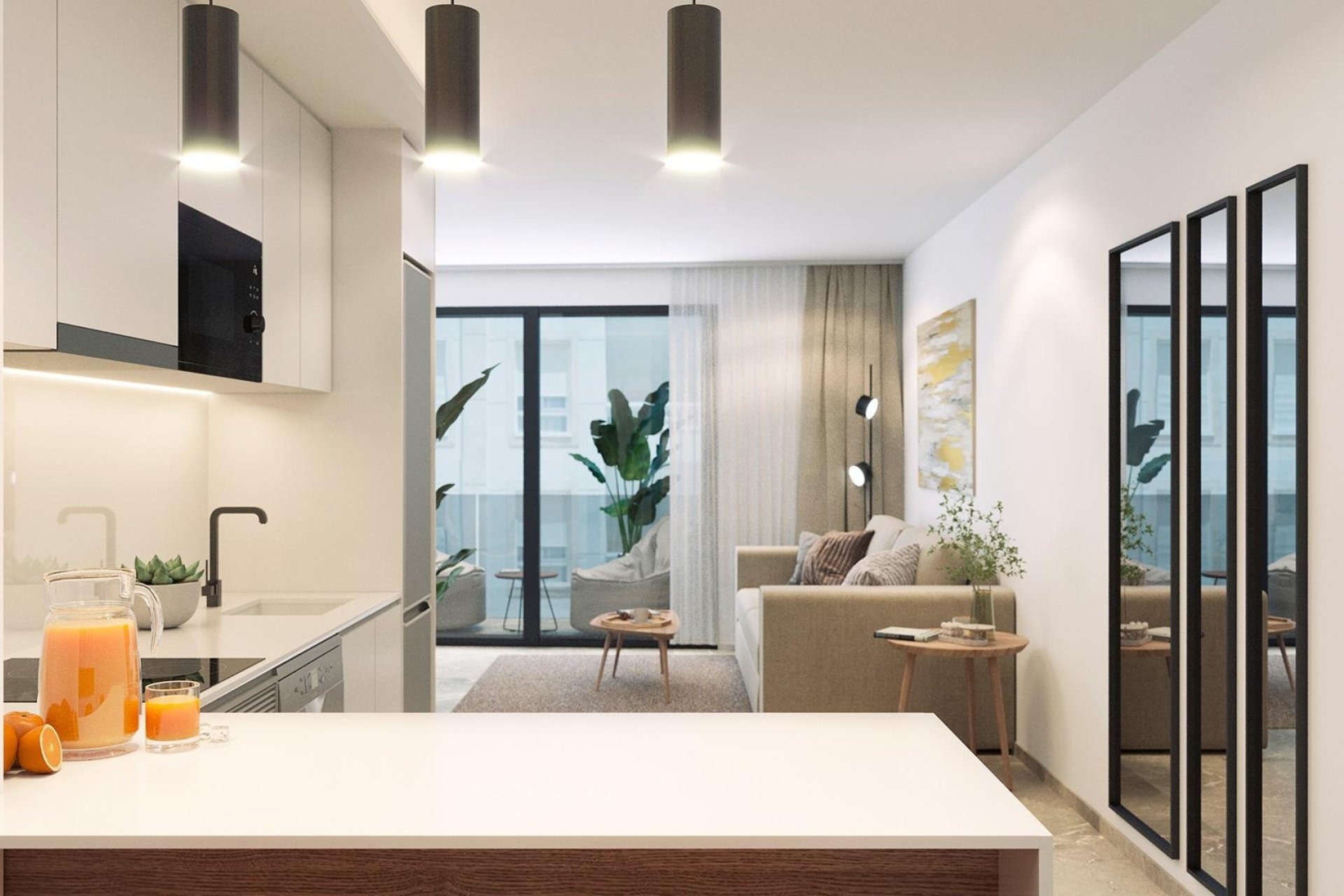 Obra nueva - Apartment -
Torrevieja - Playa de El Cura