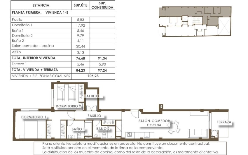 Obra nueva - Apartment -
Torrevieja - Playa de El Cura