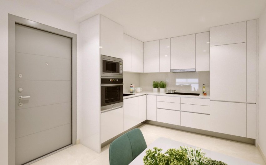 Obra nueva - Apartment -
Torrevieja - Playa de El Cura