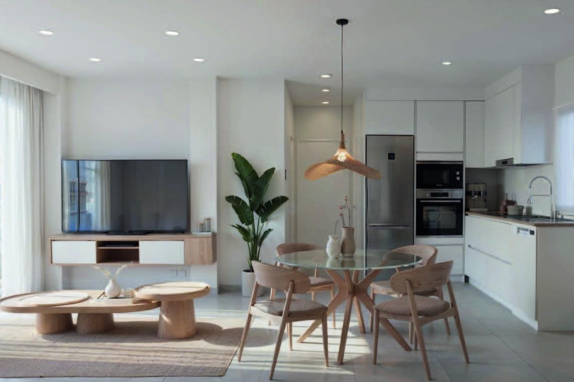 Obra nueva - Apartment -
Torrevieja - Playa de El Cura