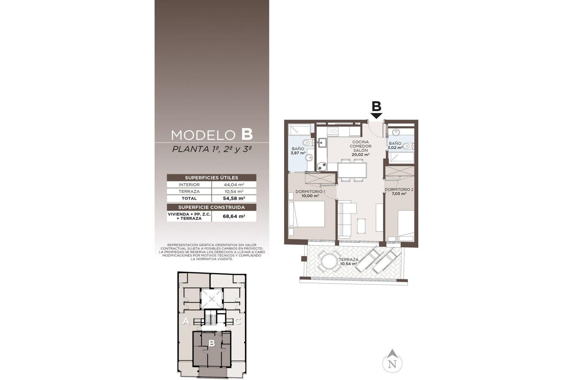 Obra nueva - Apartment -
Torrevieja - Playa de El Cura
