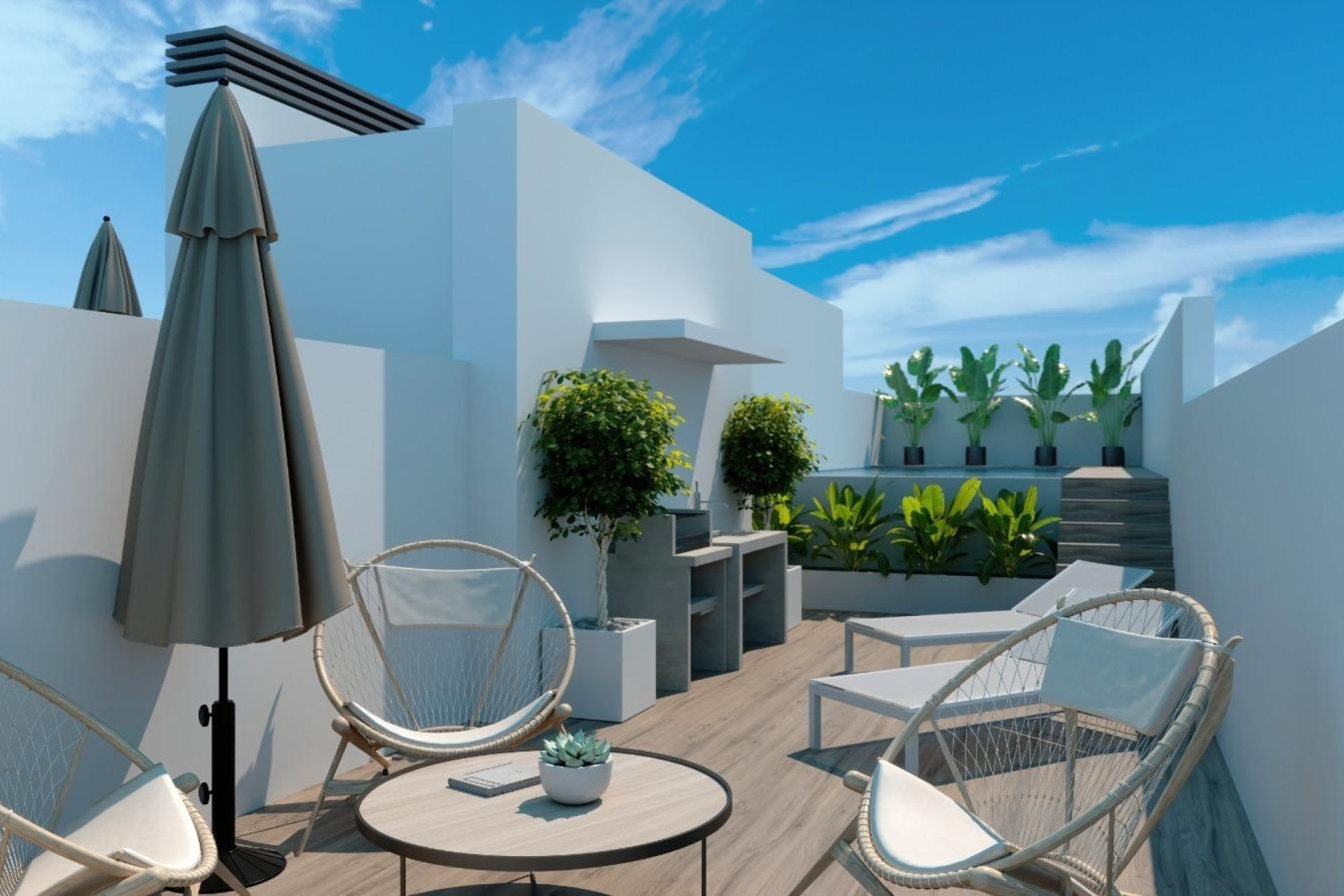 Obra nueva - Apartment -
Torrevieja - Playa de El Cura