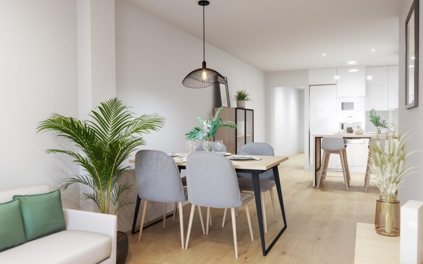 Obra nueva - Apartment -
Torrevieja - Playa de El Cura