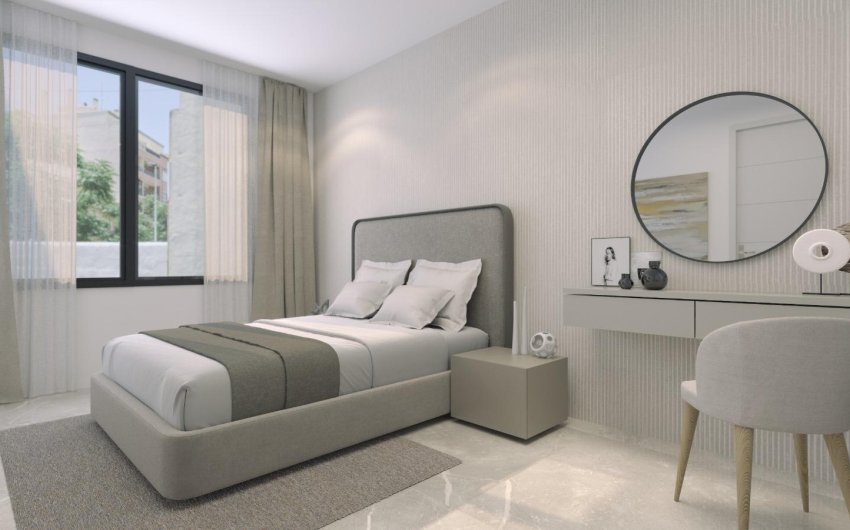 Obra nueva - Apartment -
Torrevieja - Playa de El Cura
