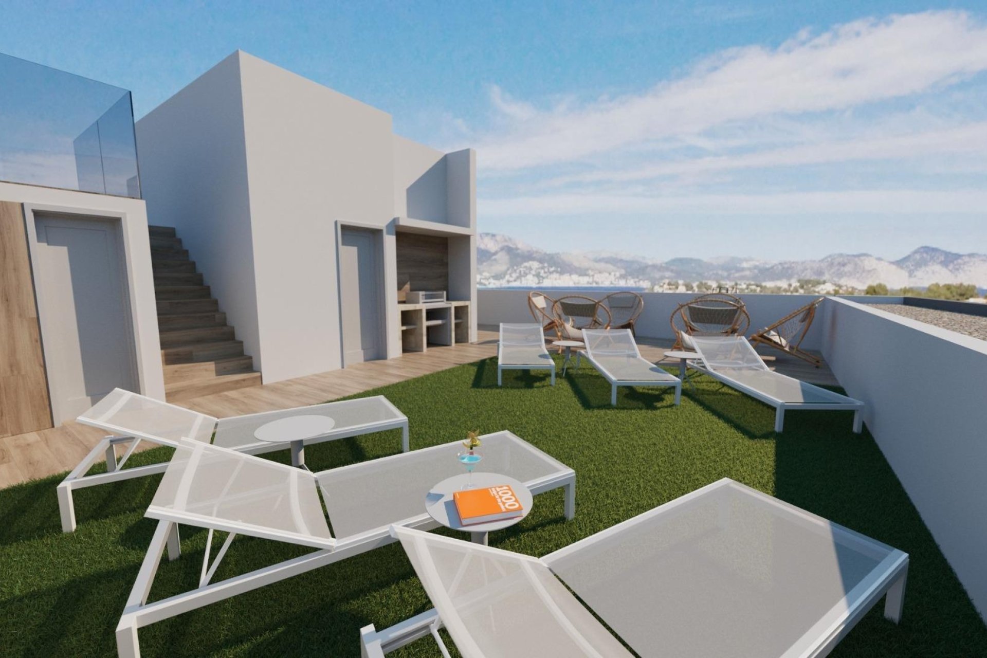 Obra nueva - Apartment -
Torrevieja - Playa de los Locos