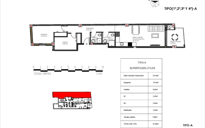 Obra nueva - Apartment -
Torrevieja - Playa de los Locos