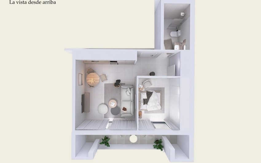 Obra nueva - Apartment -
Torrevieja - Playa del Cura