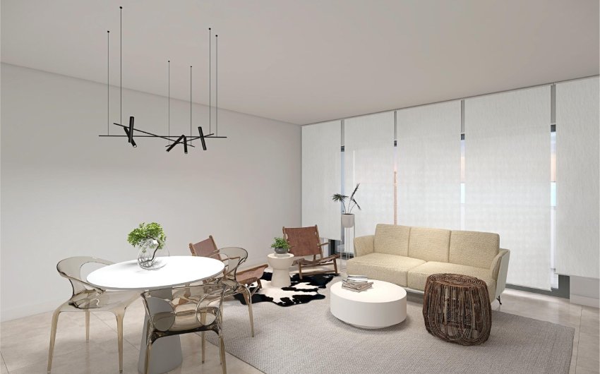 Obra nueva - Apartment -
Torrevieja - Playa del Cura
