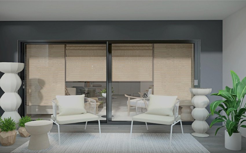 Obra nueva - Apartment -
Torrevieja - Playa del Cura