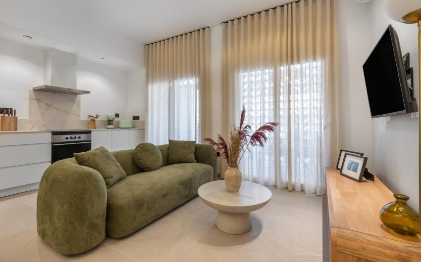 Obra nueva - Apartment -
Torrevieja - Playa Los Naufragos