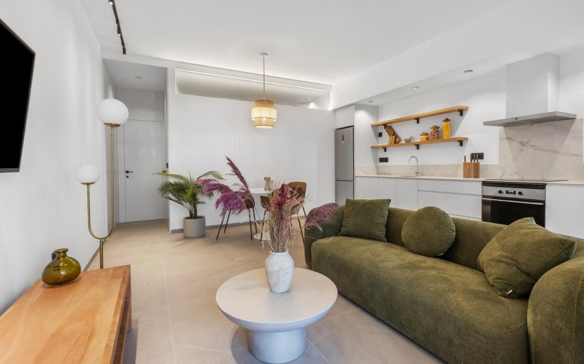 Obra nueva - Apartment -
Torrevieja - Playa Los Naufragos