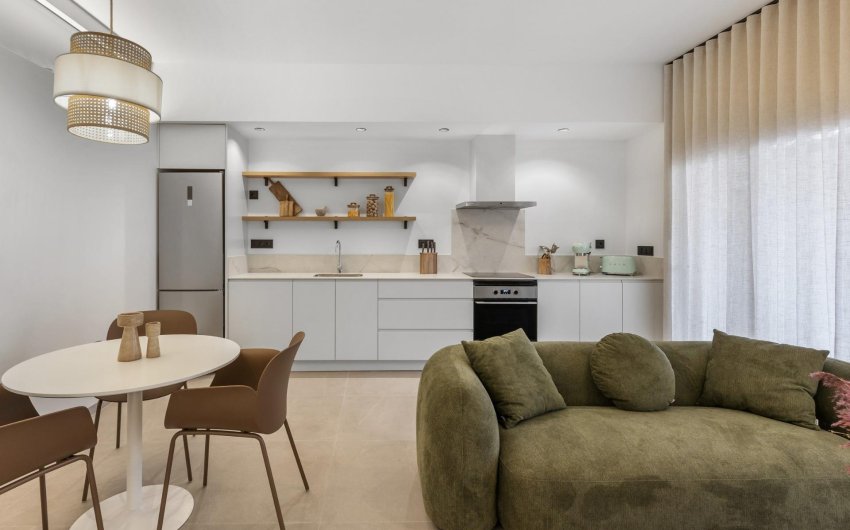 Obra nueva - Apartment -
Torrevieja - Playa Los Naufragos