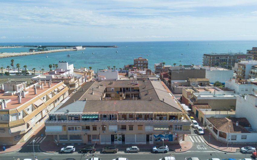 Obra nueva - Apartment -
Torrevieja - Playa Los Naufragos