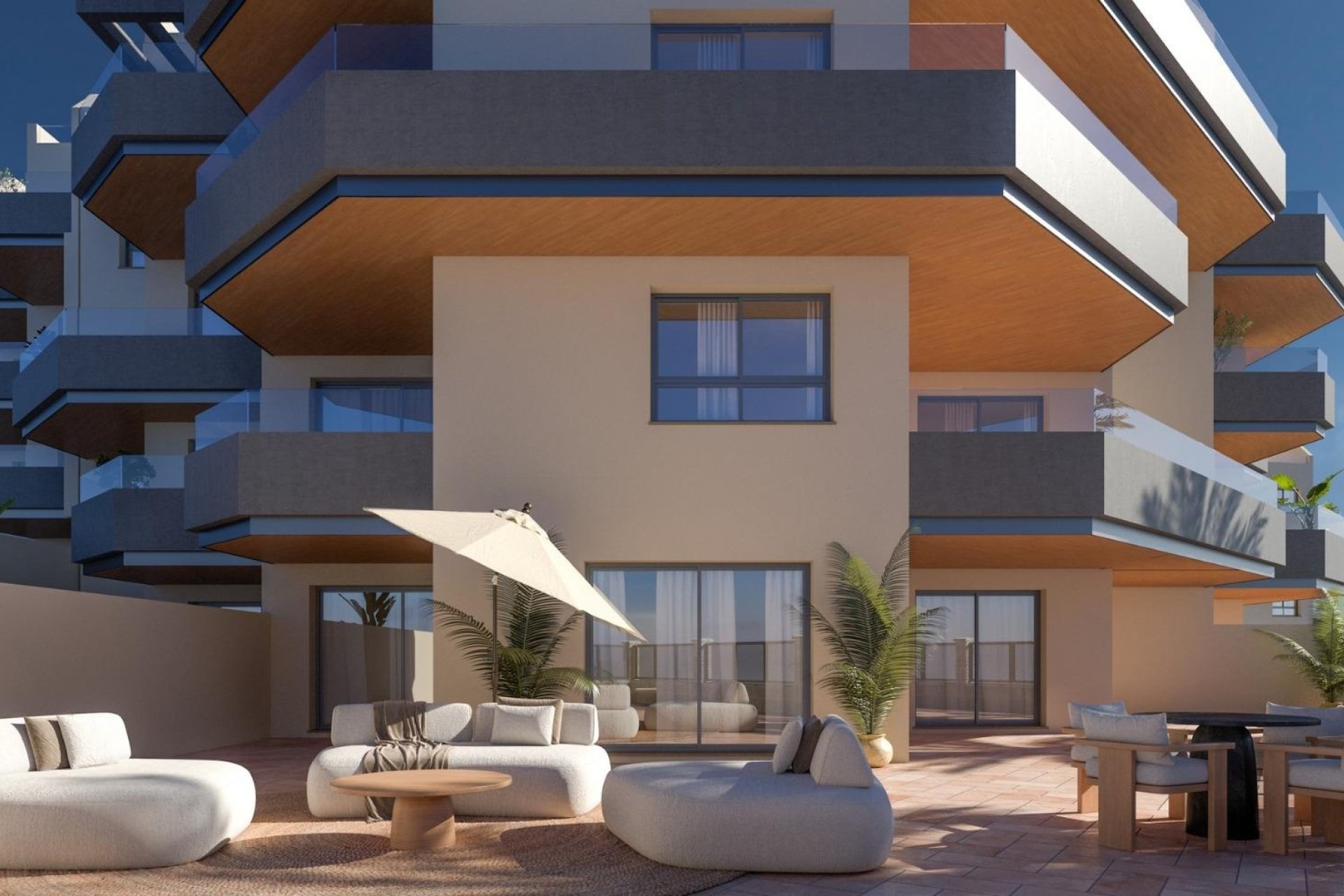 Obra nueva - Apartment -
Torrox - El Morche