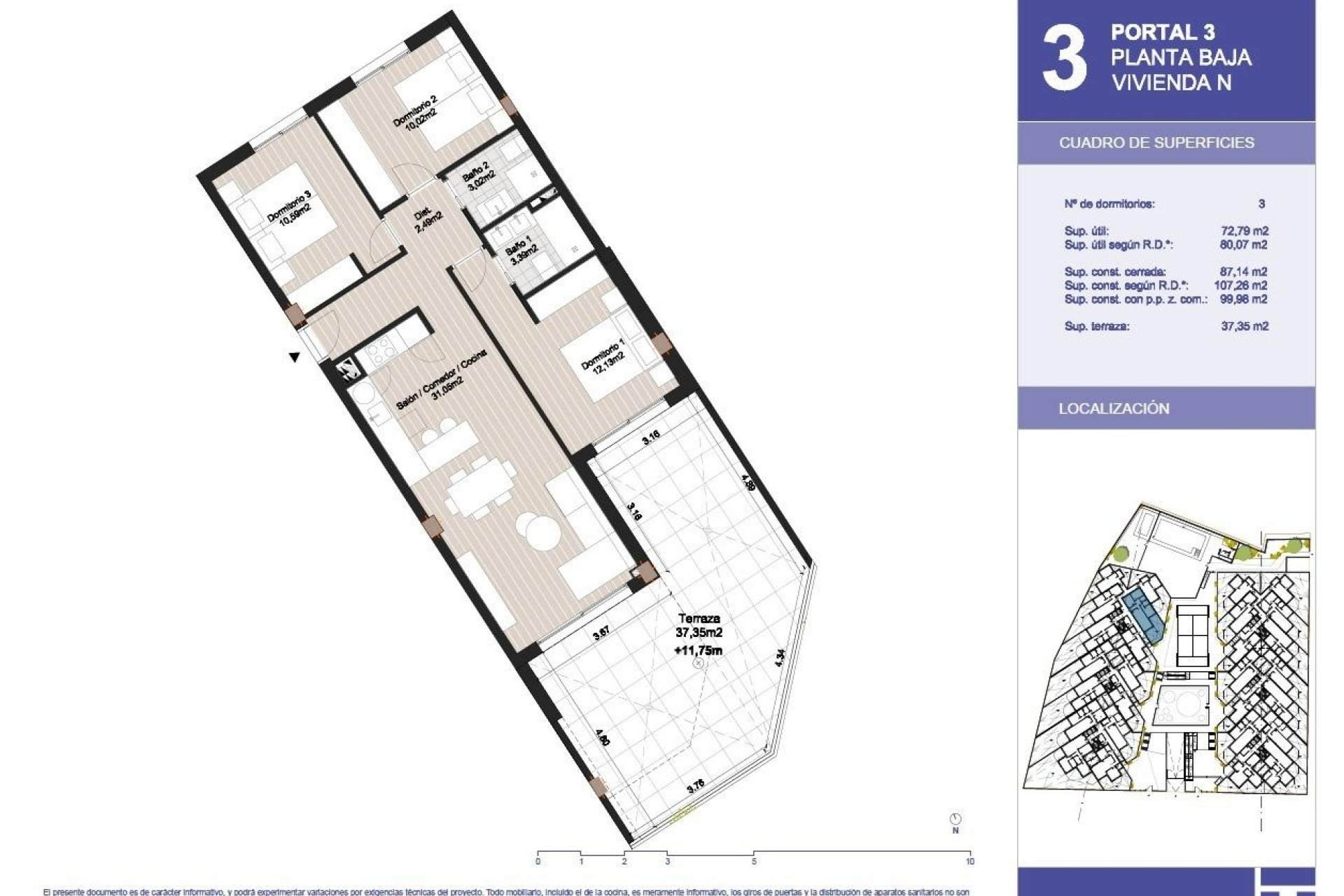 Obra nueva - Apartment -
Torrox - El Morche