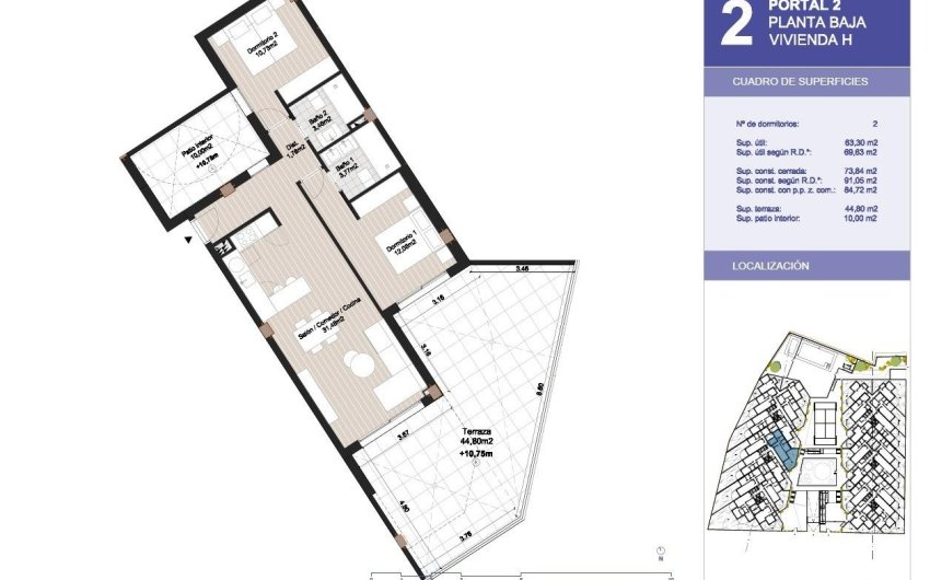 Obra nueva - Apartment -
Torrox - El Morche