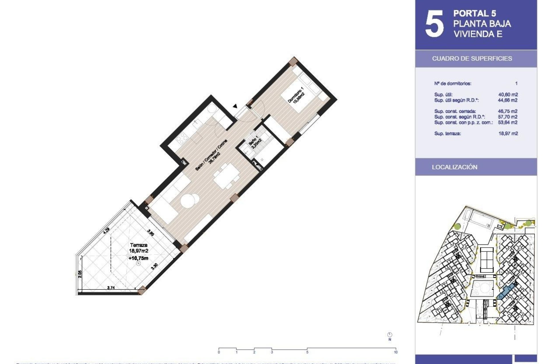 Obra nueva - Apartment -
Torrox - El Morche