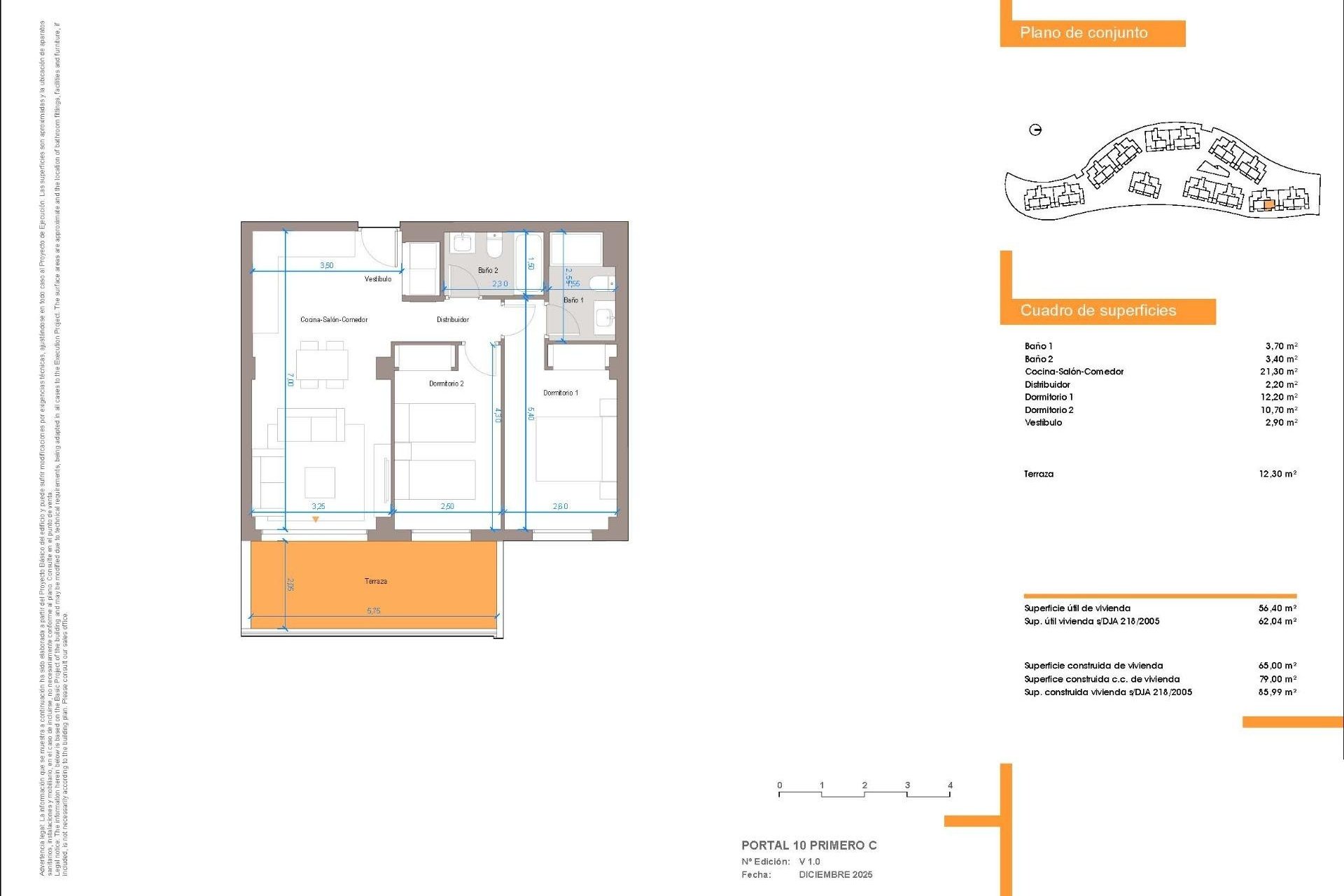 Obra nueva - Apartment -
Vélez Málaga - Baviera golf