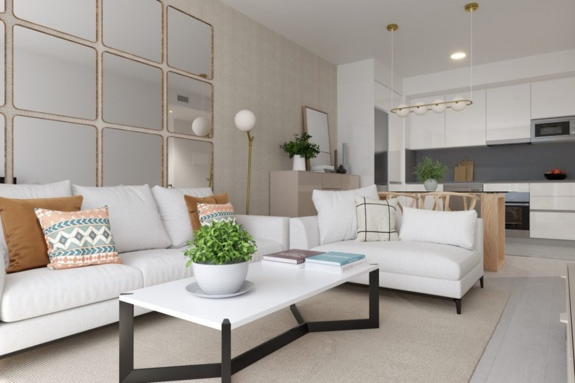 Obra nueva - Apartment -
Vélez Málaga - Baviera golf