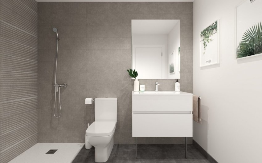 Obra nueva - Apartment -
Vélez Málaga - Baviera golf