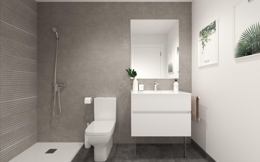 Obra nueva - Apartment -
Vélez Málaga - Baviera golf