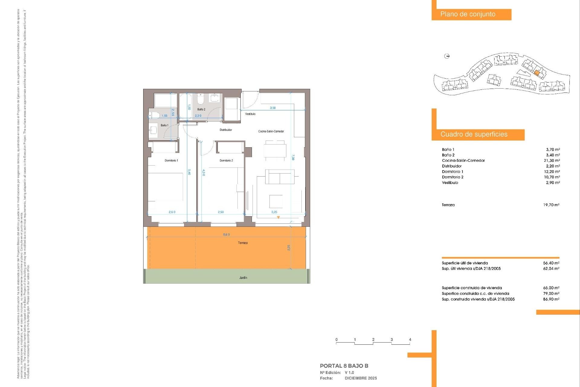 Obra nueva - Apartment -
Vélez Málaga - Baviera golf