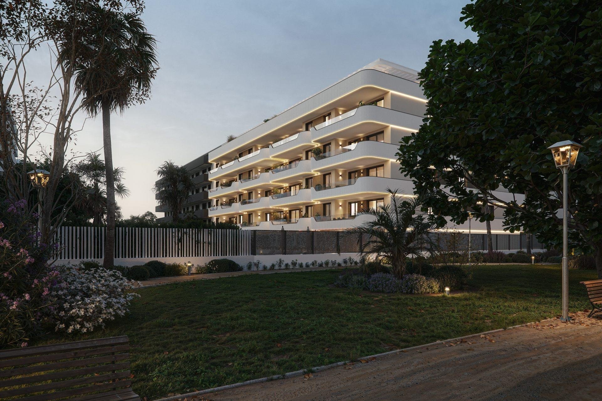 Obra nueva - Apartment -
Vélez Málaga - Torre del Mar