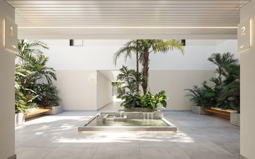 Obra nueva - Apartment -
Vélez Málaga - Torre del Mar