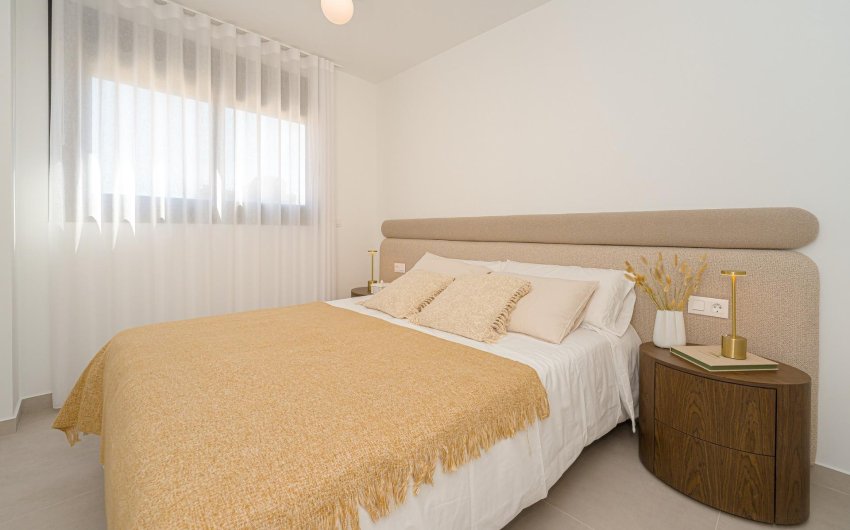 Obra nueva - Apartment -
Villajoyosa - Cala de Finestrat