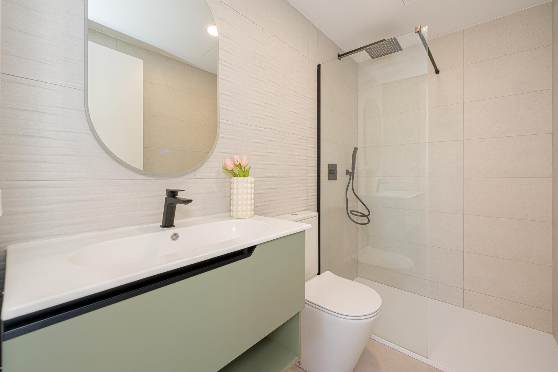Obra nueva - Apartment -
Villajoyosa - Cala de Finestrat