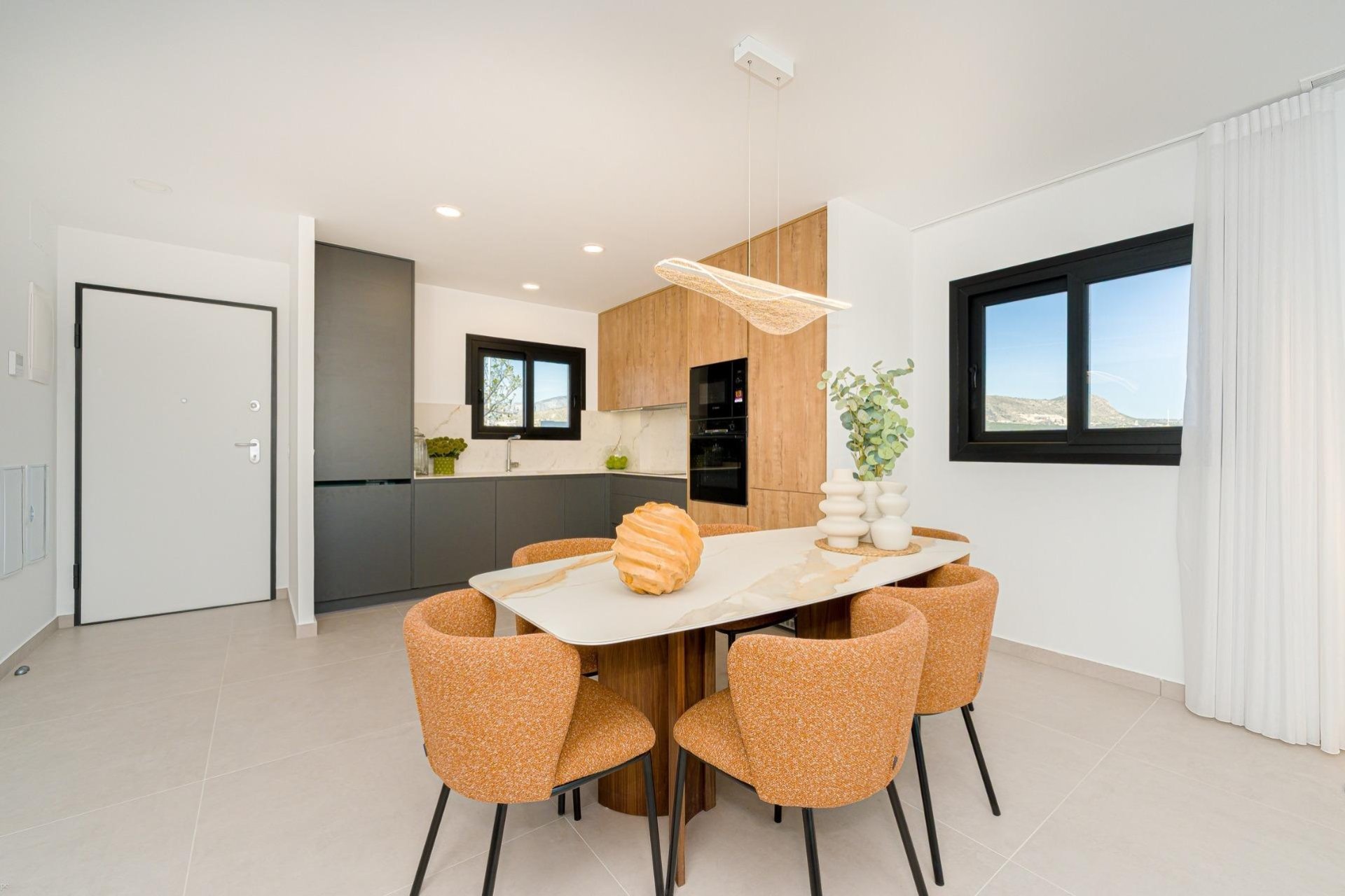 Obra nueva - Apartment -
Villajoyosa - Cala de Finestrat