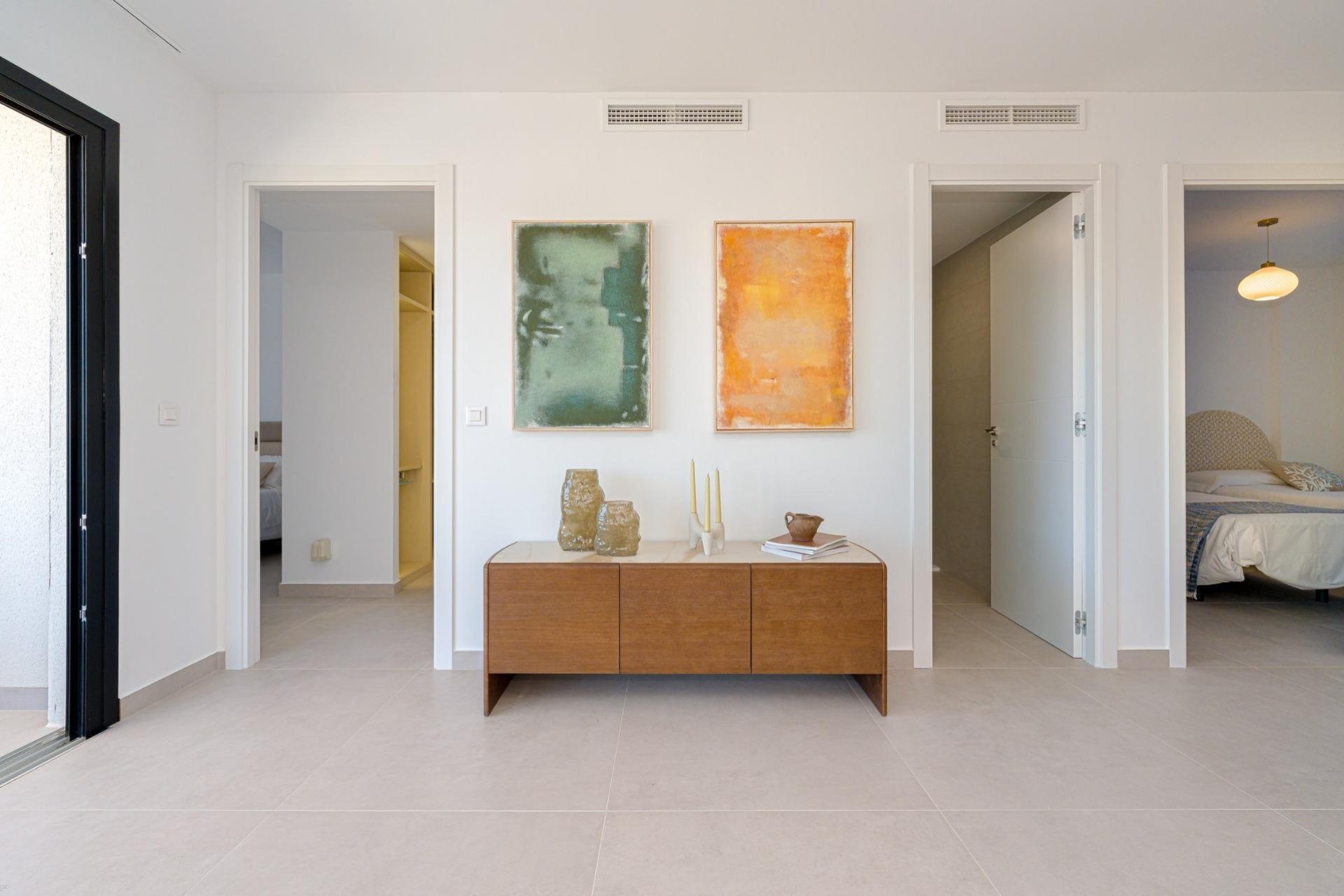 Obra nueva - Apartment -
Villajoyosa - Cala de Finestrat