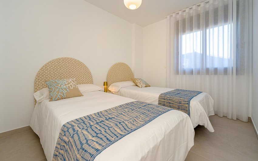 Obra nueva - Apartment -
Villajoyosa - Cala de Finestrat