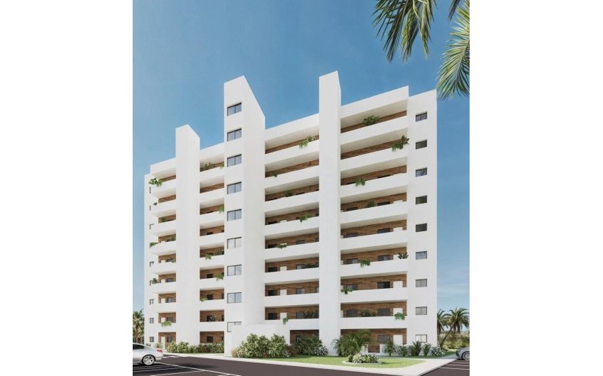 Obra nueva - Apartment -
Villajoyosa - Cala de Finestrat