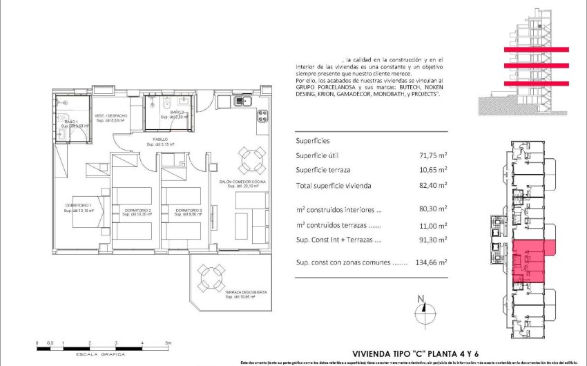 Obra nueva - Apartment -
Villajoyosa - Cala de Finestrat