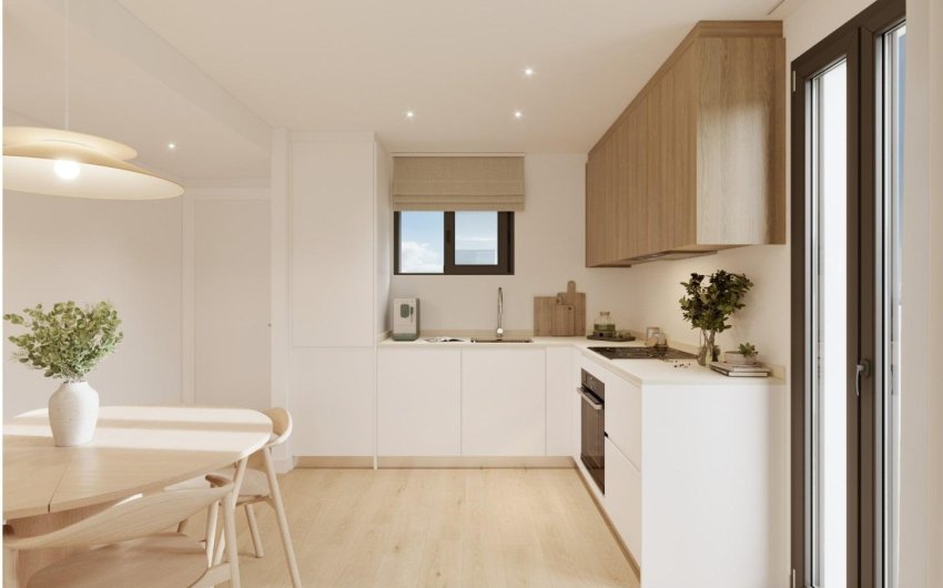 Obra nueva - Apartment -
Villajoyosa - Cala de Finestrat
