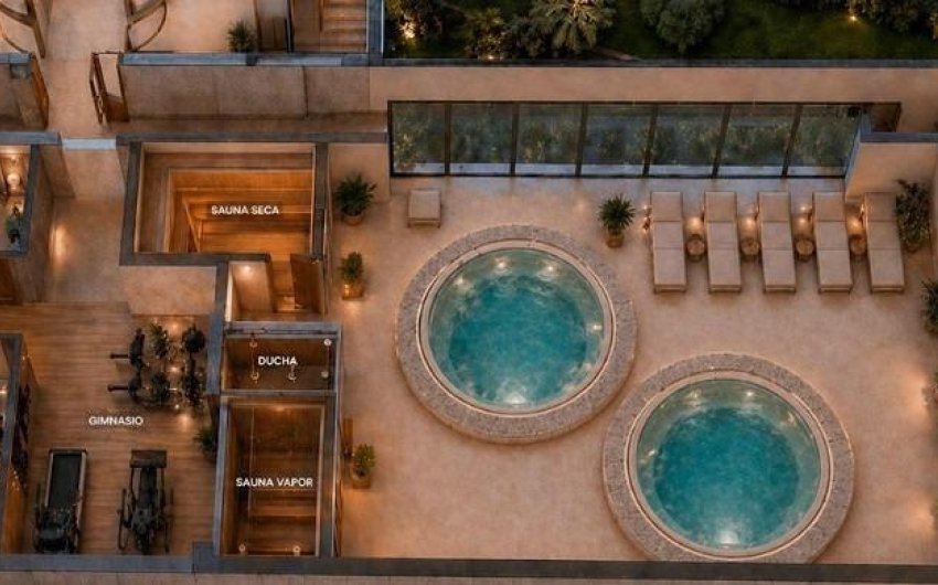 Obra nueva - Apartment -
Villajoyosa - Cala de Finestrat