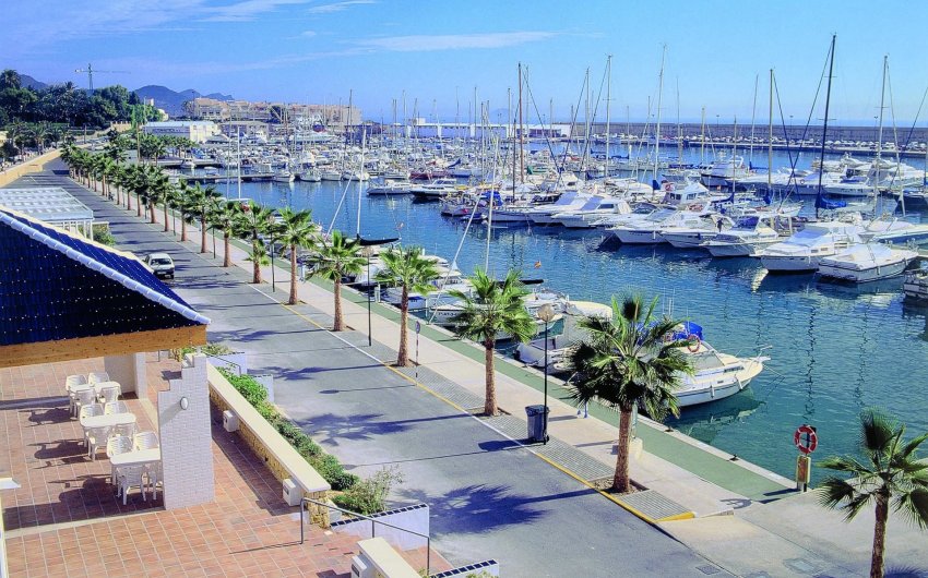 Obra nueva - Apartment -
Villajoyosa - La Tellerola